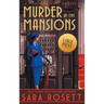 Murder at the Mansions: A 1920s Historical Mystery