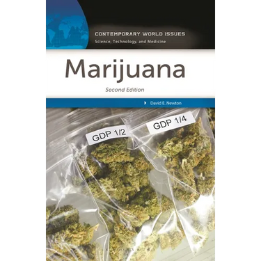 Marijuana: A Reference Handbook