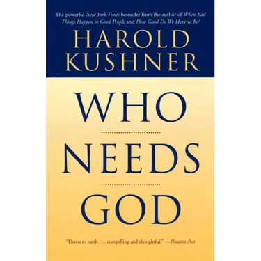 Who Needs God
