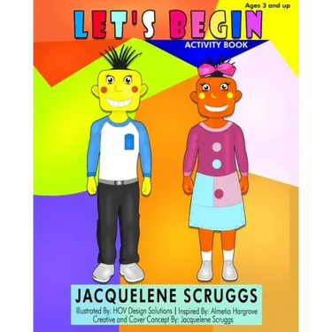 Let's Begin: Activity Book