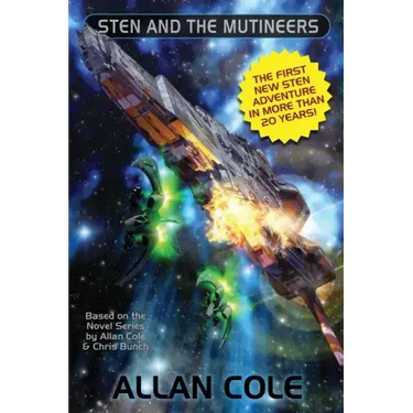 Sten and the Mutineers