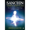 Sanchin Three Battles: The Anatomy and Physiology of Sanchin Kata