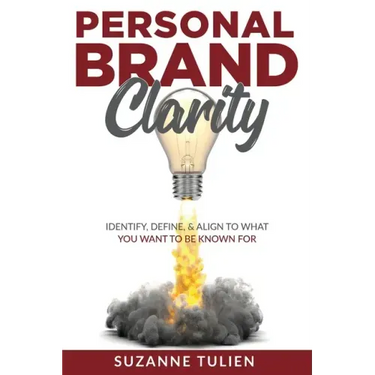 Personal Brand Clarity: Identify, Define, & Align to What You Want to be Known For