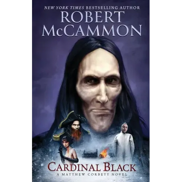 Cardinal Black