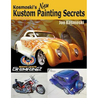 Kosmoski's New Kustom Painting Secrets
