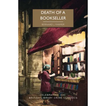 Death of a Bookseller
