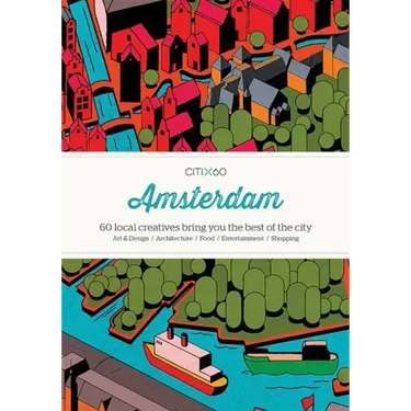 Citix60: Amsterdam: Updated Edition