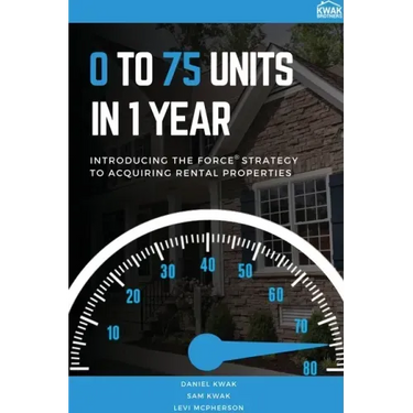 0 To 75 Units In Just 1 Year: Introducing the FORCE Strategy to Acquiring Rental Properties