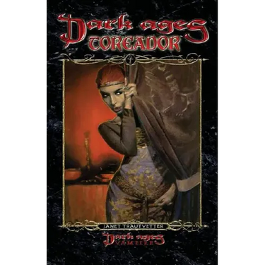 Dark Ages Toreador: Book 9 of the Dark Ages Clan Novel Saga