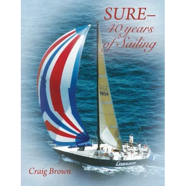 SURE-40 years of Sailing