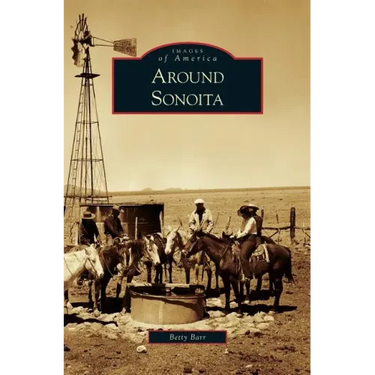 Around Sonoita