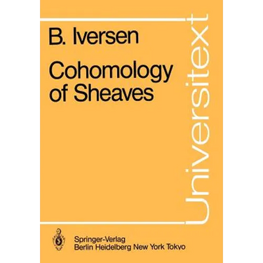 Cohomology of Sheaves