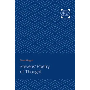 Stevens' Poetry of Thought