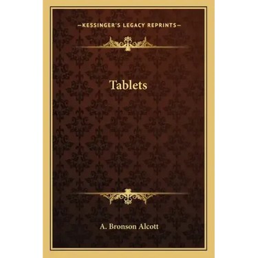 Tablets