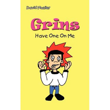 Grins: Have One On Me