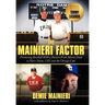 The Mainieri Factor: Promoting Baseball With a Passion From Miami Dade to Notre Dame, LSU and the Chicago Cubs