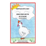 Henny-Penny and the Sky is Falling: This is an English Fairytale retold in rhyme and part of my Fairytales with a Beat colletcion.