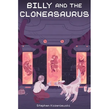 Billy and the Cloneasaurus