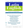 The New College Latin & English Dictionary, Revised and Updated