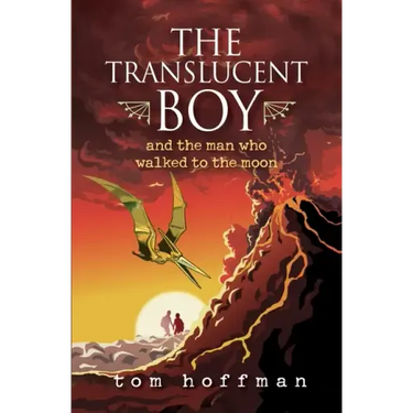 The Translucent Boy and the Man Who Walked to the Moon