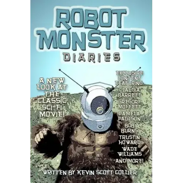 Robot Monster Diaries