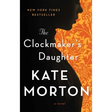 The Clockmaker's Daughter