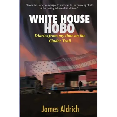 White House Hobo: Diaries from my time on the Cinder Trail