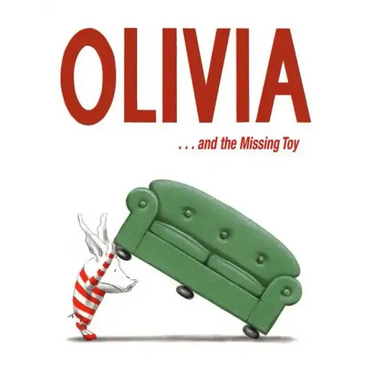 Olivia . . . and the Missing Toy