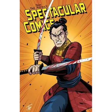 Spectacular Comics #1