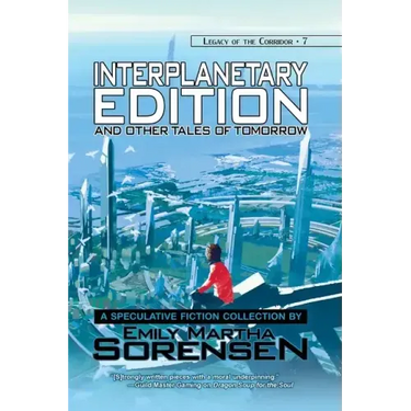 Interplanetary Edition and Other Tales of Tomorrow