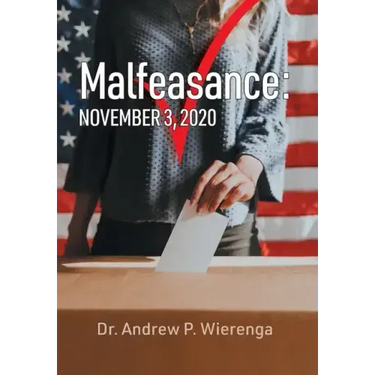 Malfeasance: November 3, 2020