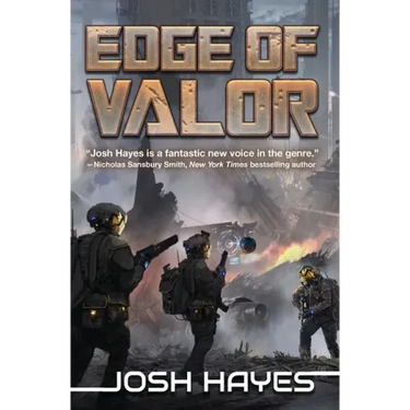 Edge of Valor: Valor Book One