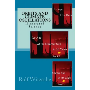 Orbits and Climate Oscillations: Illustrated Science