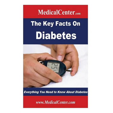 The Key Facts on Diabetes: Everything You Need to Know About Diabetes