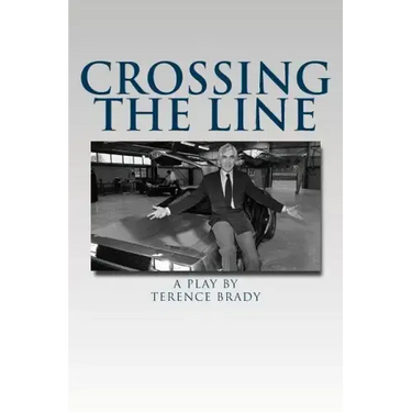 Crossing The Line