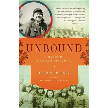 Unbound: A True Story of War, Love, and Survival