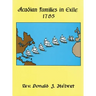 Acadian Families in Exile - 1785