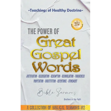 The Power of Great Gospel Words
