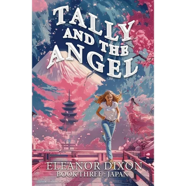Tally and the Angel Book Three Japan