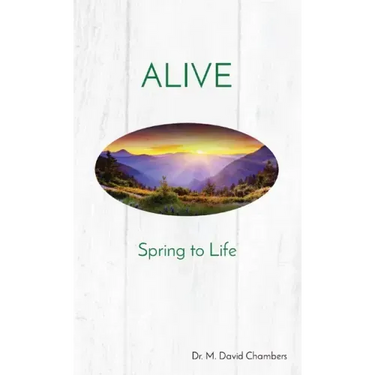 Alive: Spring to Life