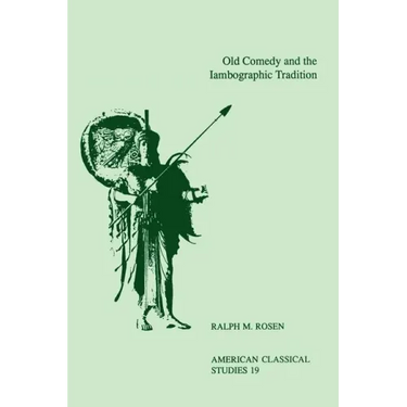 Old Comedy and the Iambographic Tradition