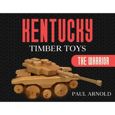 Kentucky Timber Toys: The Warrior