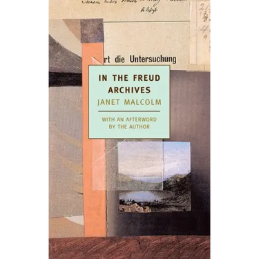 In the Freud Archives