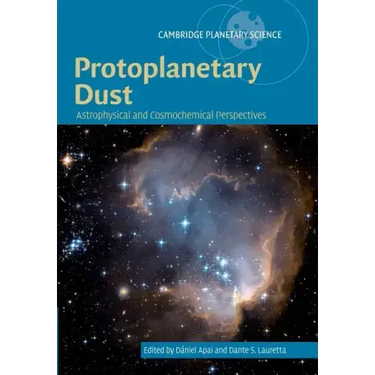 Protoplanetary Dust