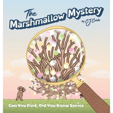 The Marshmallow Mystery: fun adventures to solve the puzzle for kids 3-5
