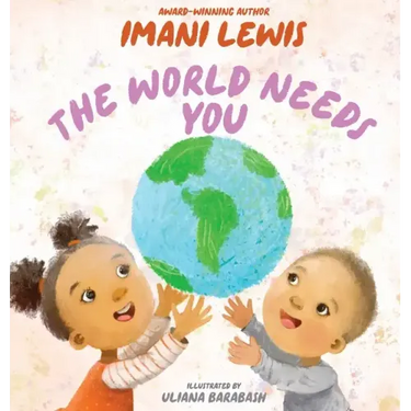 The World Needs You