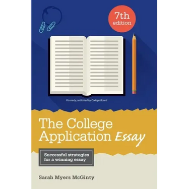 The College Application Essay