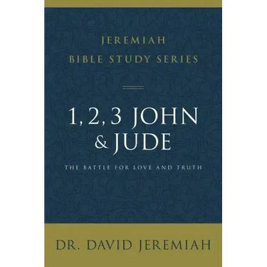 1, 2, 3, John and Jude Softcover