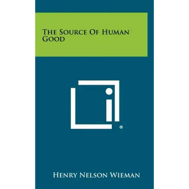 The Source Of Human Good