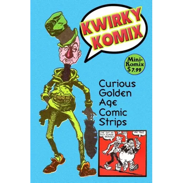 Kwirky Komix